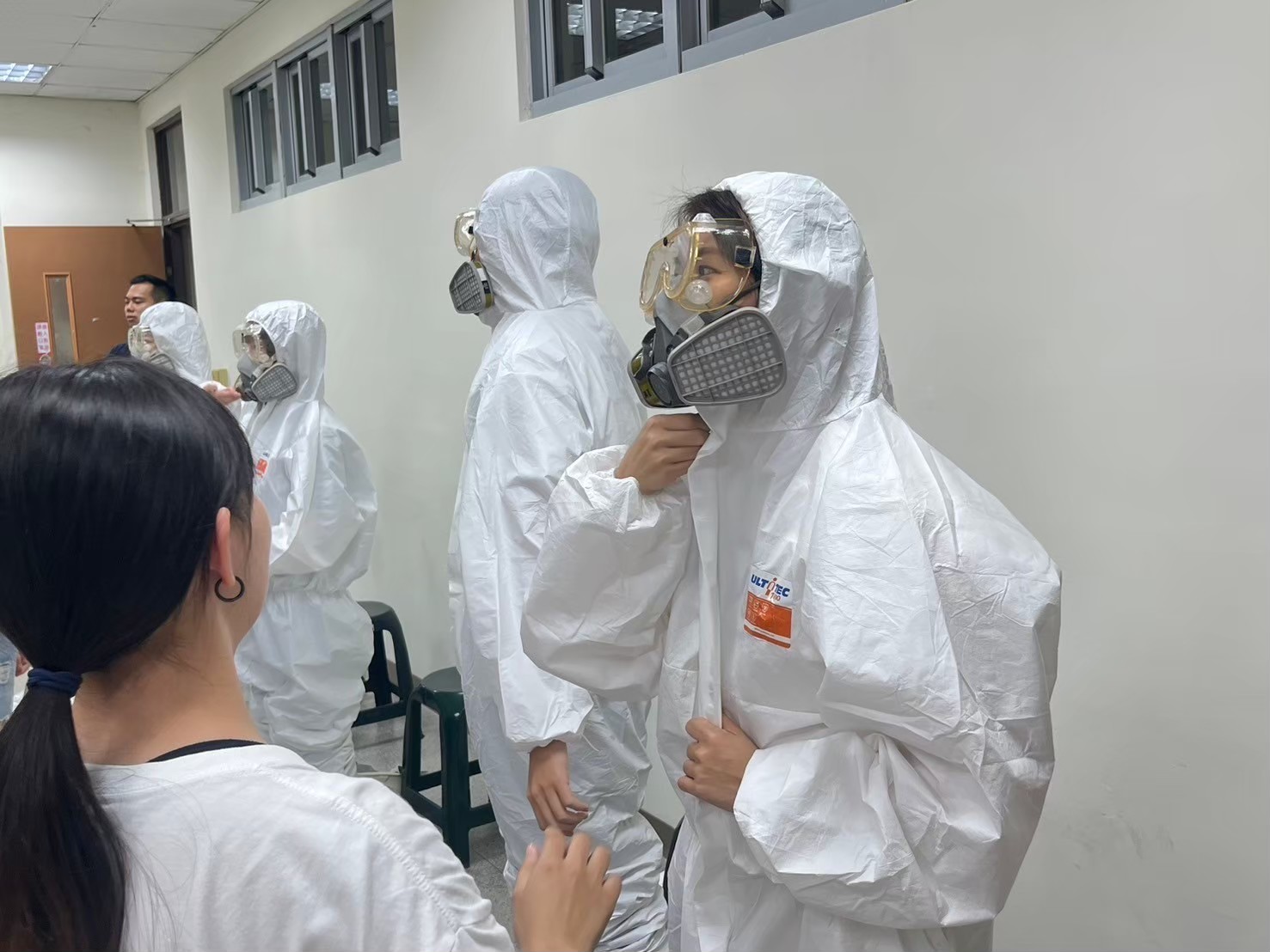 甲級危險品術科測驗